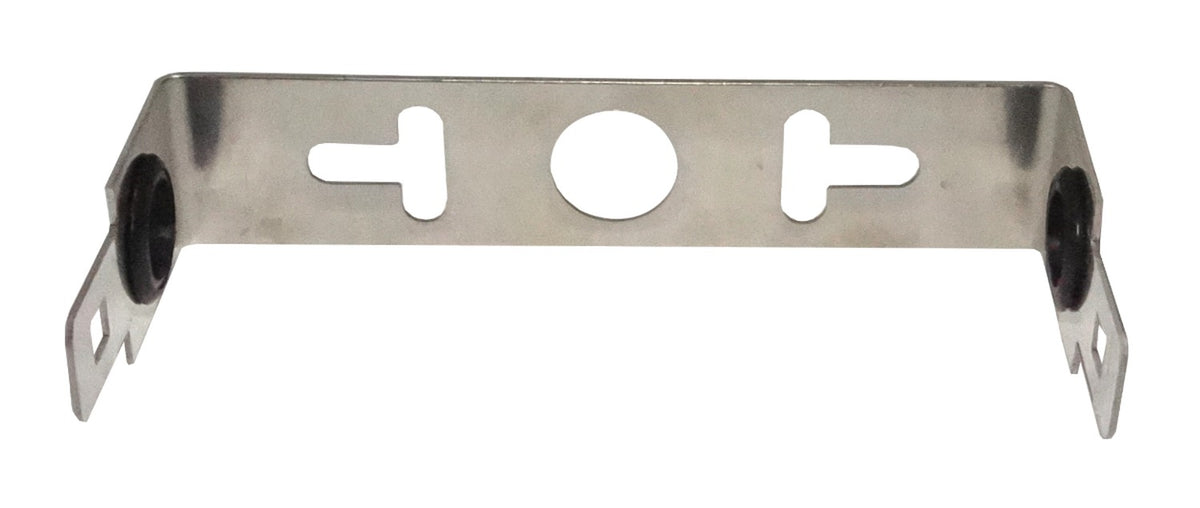 FRAME10P 10-Pares 22mm 1-KRONE Bastidor Metalico Base 1-Regleta