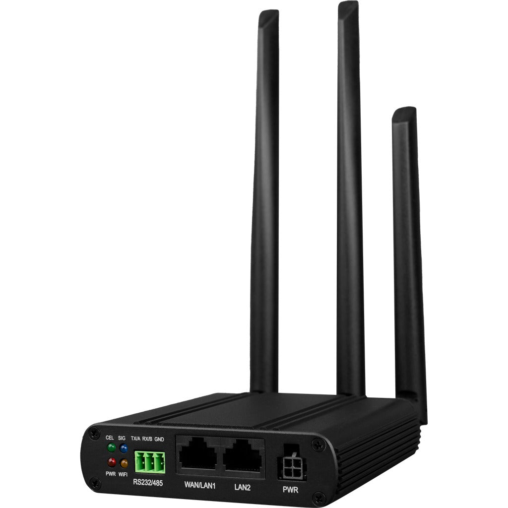 Queclink WR100LAU Router Industrial LTE Cat 4 Dual SIM