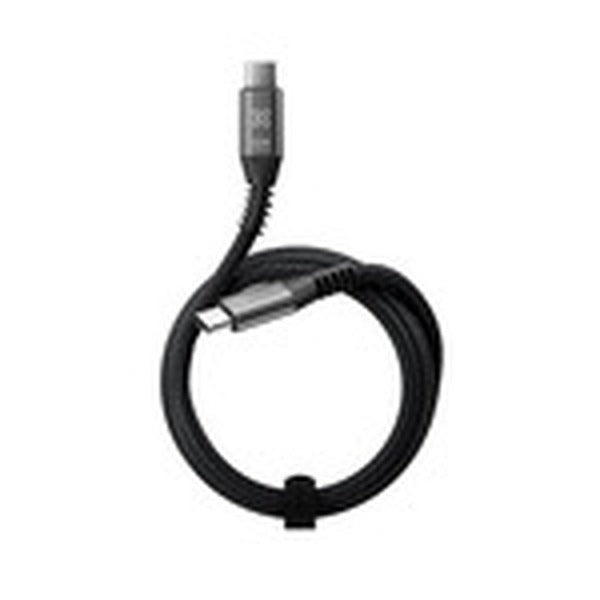 Klip Xtreme Cable - Klip Xtreme Cable Trenzado USB-C PowerGo
