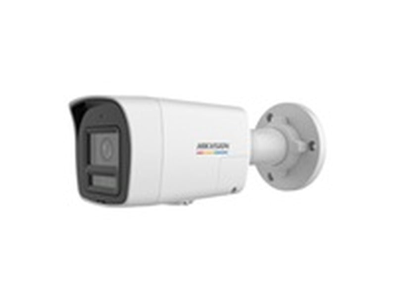 Hikvision Bullet 6MP Colrvu DualLight 2.8mm 30mt Strobo POE