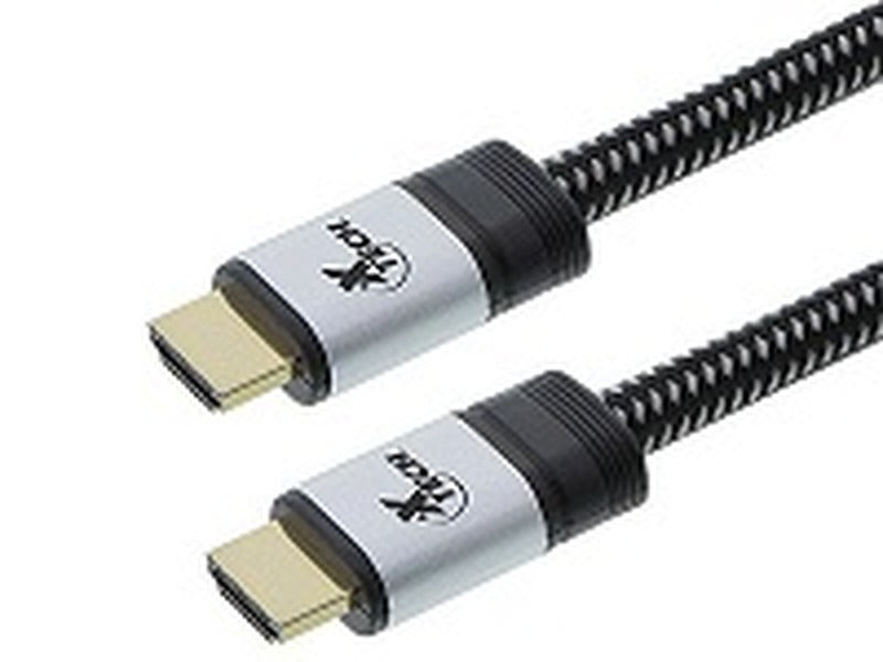 Xtech Cable - Xtech cable HDMI 1.8 Mts V2.0 alta velocidad 4