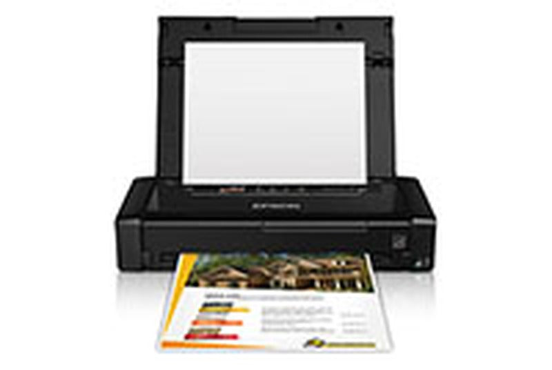 Epson WorkForce WF-100 impresora de inyección de tinta Color 760 x 1440 DPI A4 Wifi