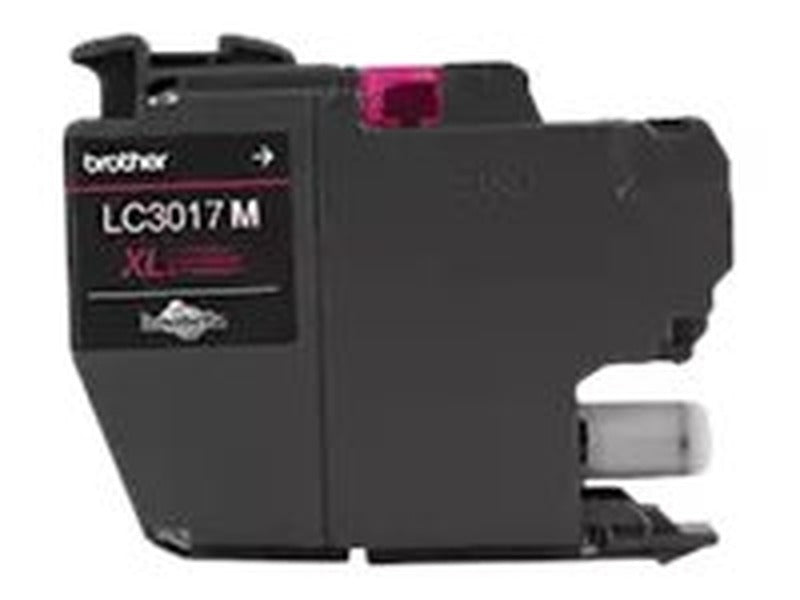 BROTHER TINTA LC-3017M PARA 550 PAGINAS MAGENTA