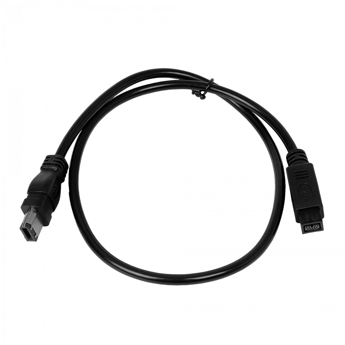 FW9P6P Cable Firewire IEEE 1394B 9 pines macho a 6 pines macho 800/400 de 50cm iLink 0,5 metros