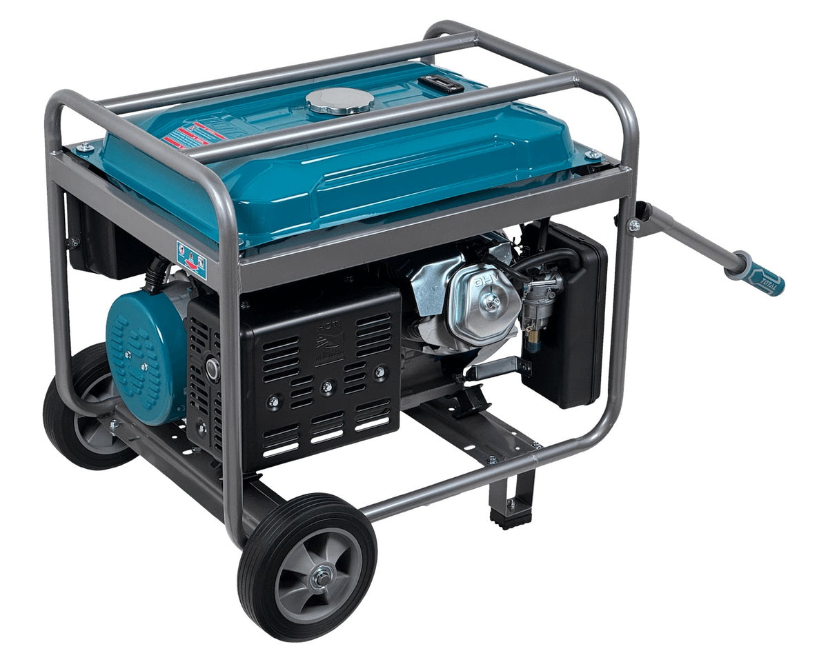 GENE-50 TOTAL 5000W Generador electr a gasolina Tanque-25L 220VAC TP155001