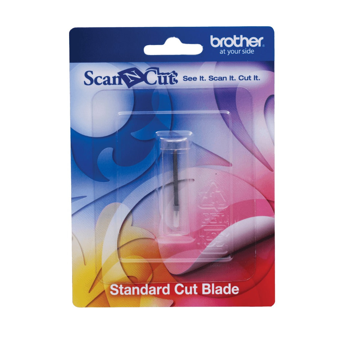 CABLDP1 BROTHER Cuchilla Estándar ScanNcut2 para Plotter de Corte Hoja de Corte Estándar