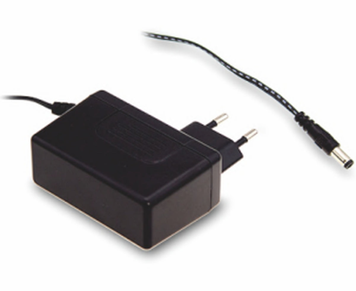 Adaptador AC-DC clase II médica con adaptador DC P1J Y AC Europa-USA 60W GSM60E-U - EU - Europa - 48V