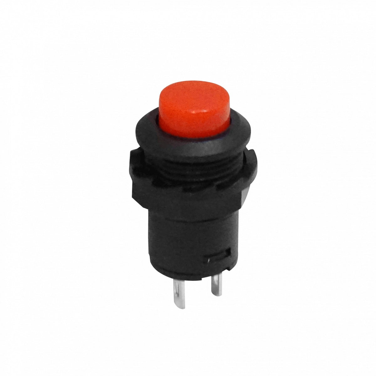 PULSADOR Botón Pulsador Normalmente Abierto NA SPST 2-pines Uso General 250V/1,5A 125V/3A