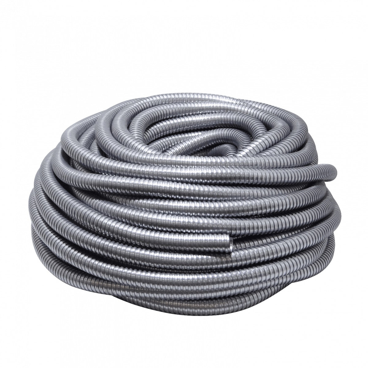 FLEXE25 Solo-Metal 25mm Bobina-40mt Tubería Flexible Diámetros ext/int 24/22mm