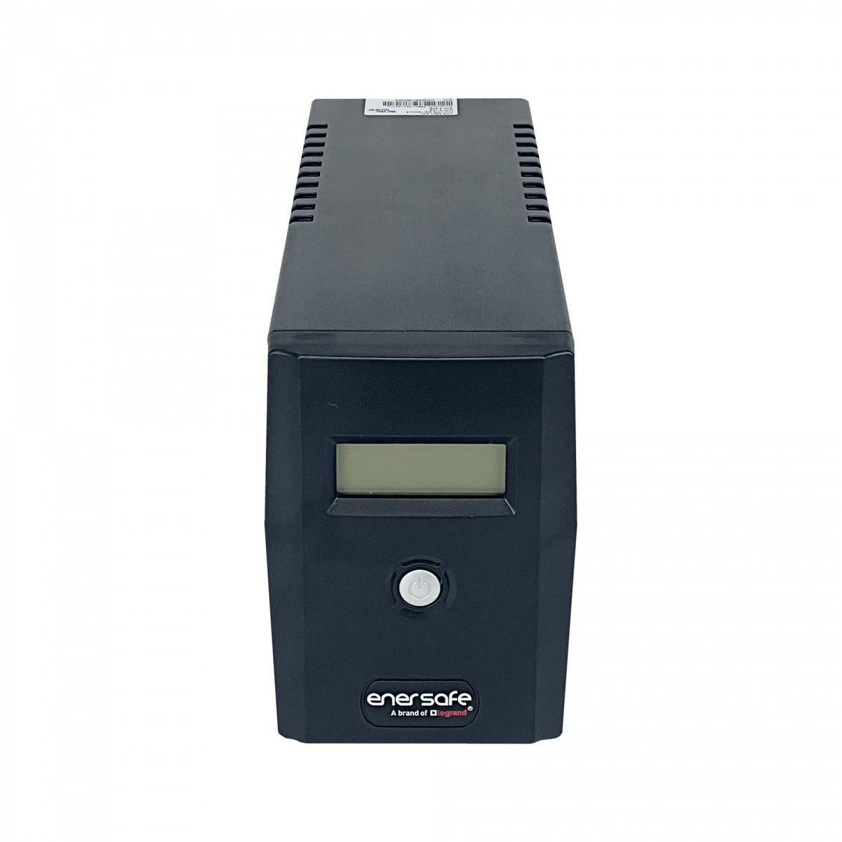 ESIT600VA-LIQ DE SEGUNDA MANO ENERSAFE 52WH 1x7AH 600VA 360W 4-C13 1-C14 AVR SAI Interactivo