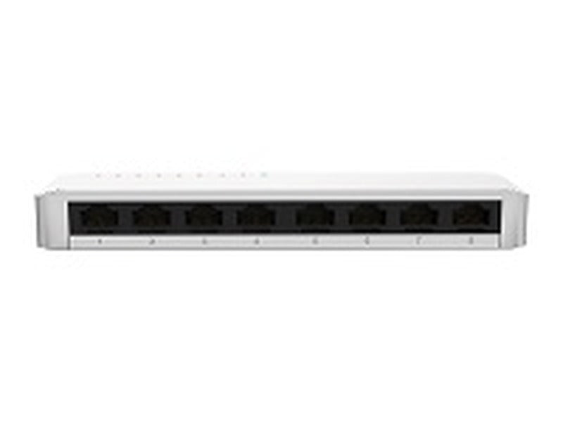 NEXXT Switch Naxos 801-G de Escritorio 8-Puertos 1Gbps