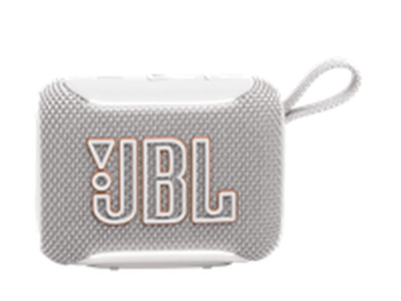 JBL GO 5 BT Speaker - White