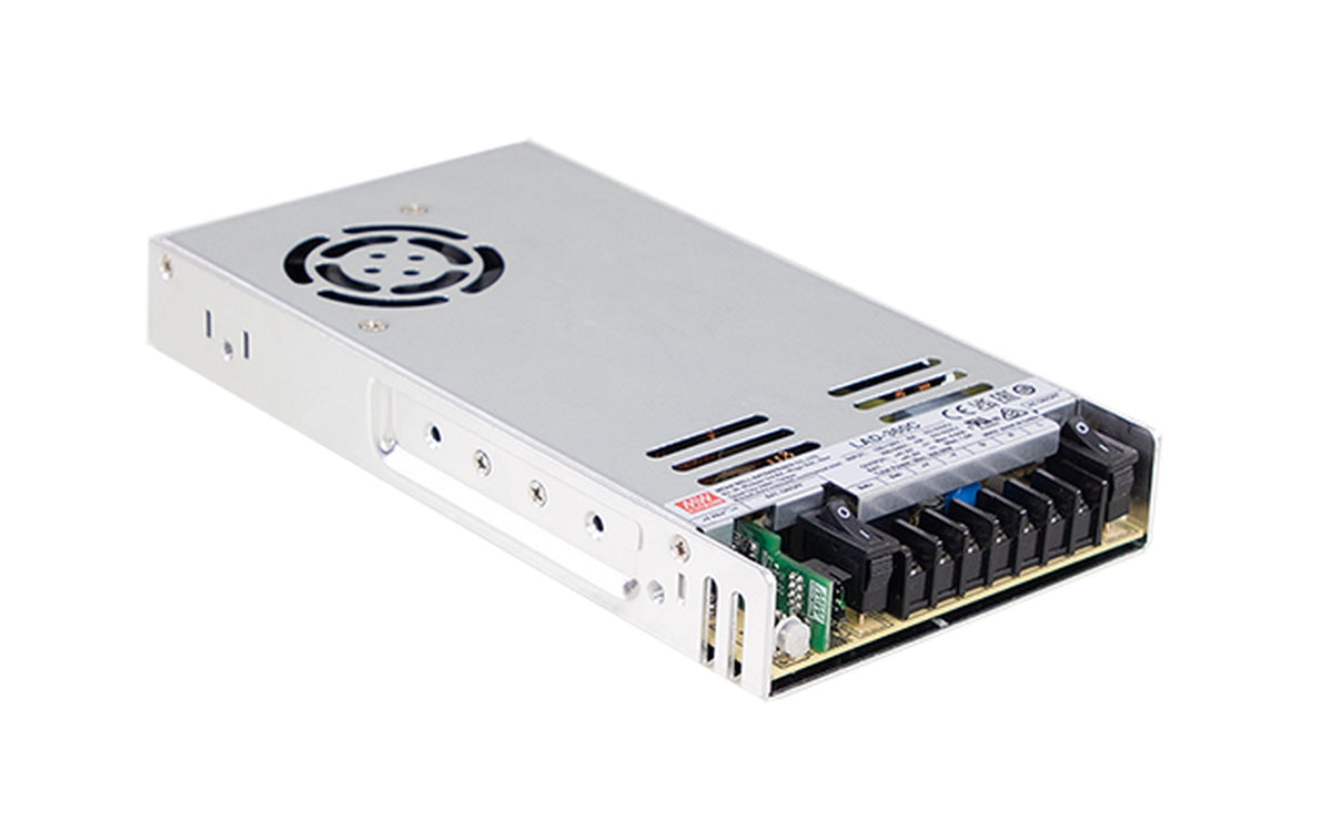 Fuente de poder uso seguridad 360W LAD-360 - Salida TTL de datos - 41.5V / 41.5V