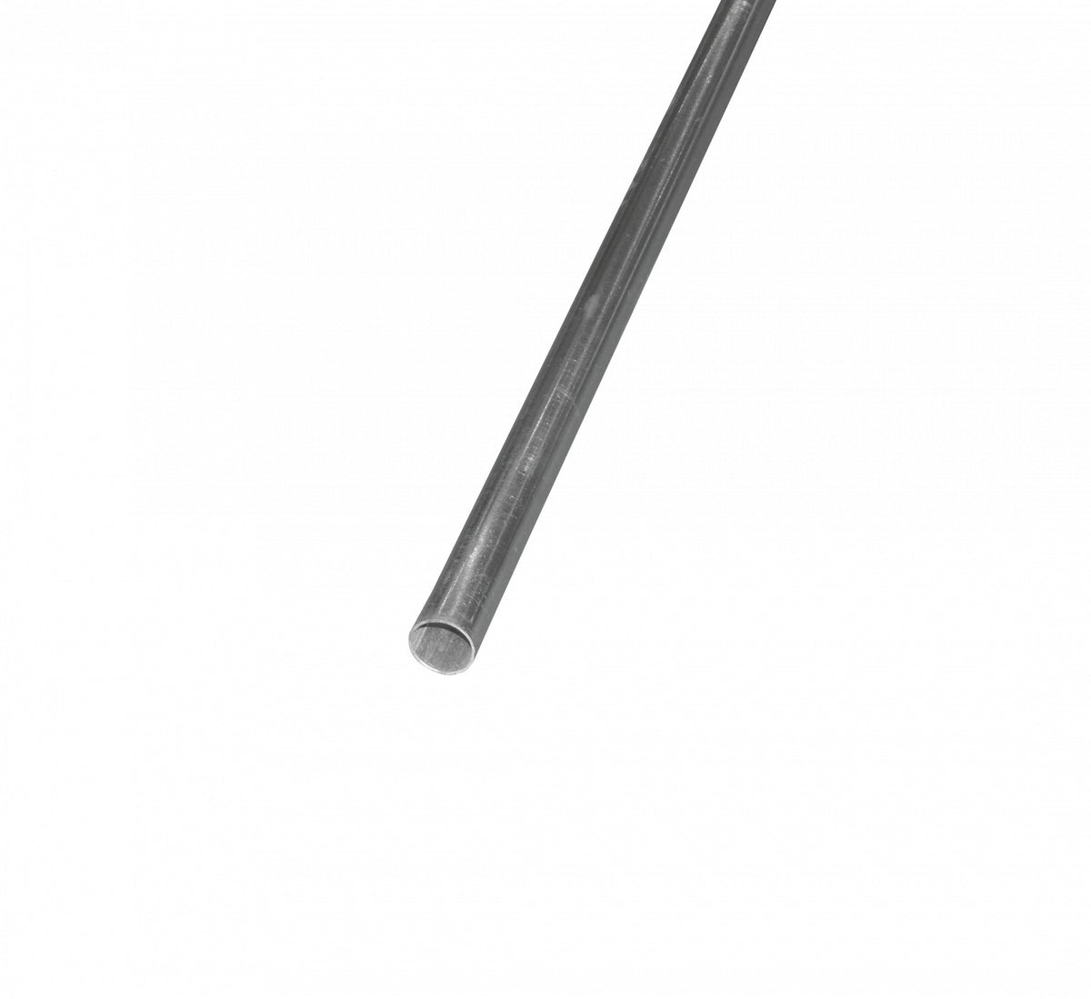 EMT12-0 1/2-Pulgada 18mm Galvanizado 3 metros Tubo Conduit Rígido Metálico 1,07mm-Pared
