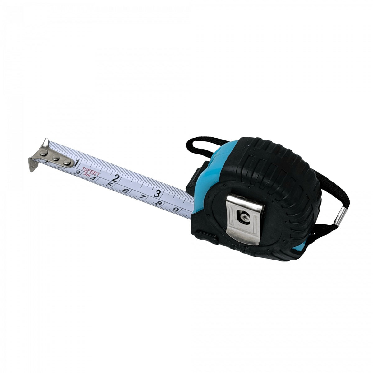 HUINCHA-3M. Cinta métrica de 3 metros / 10 pies, ancho 19 mm, fabricada en China, NEVA NA316A