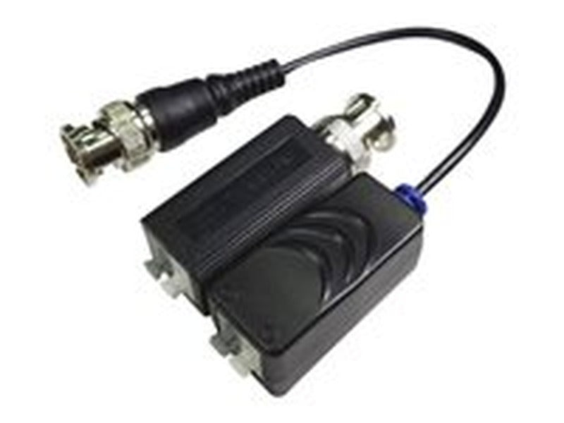 Video Balun HD PASIVO terminal de cable BNC (el par)
