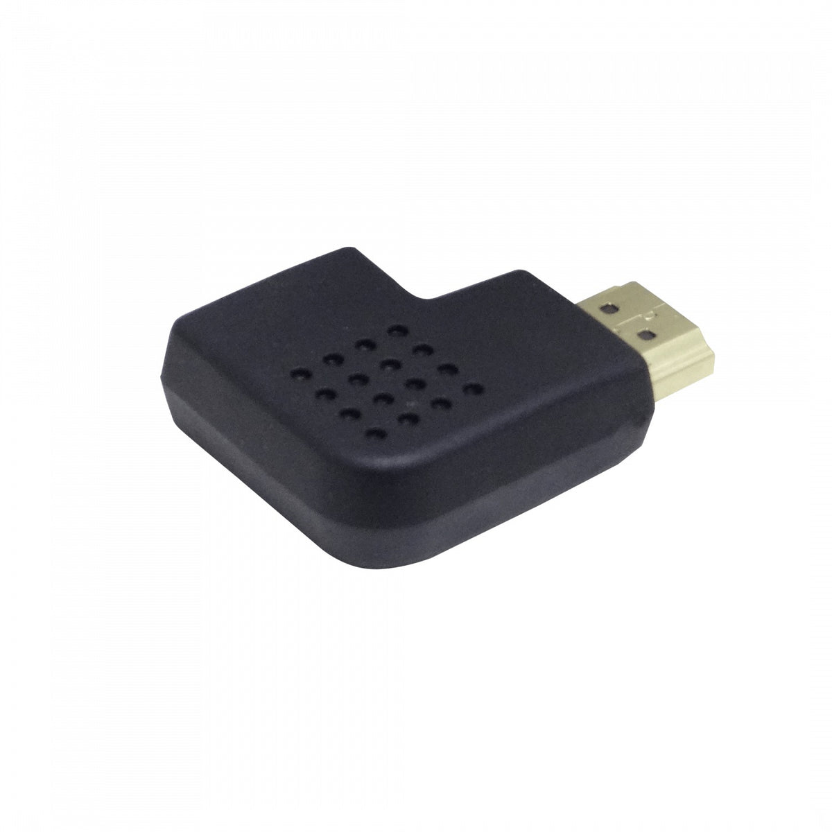 HDMI-LR Codo Horizontal Derecha 90-Grados HDMI v2.0 H-M
