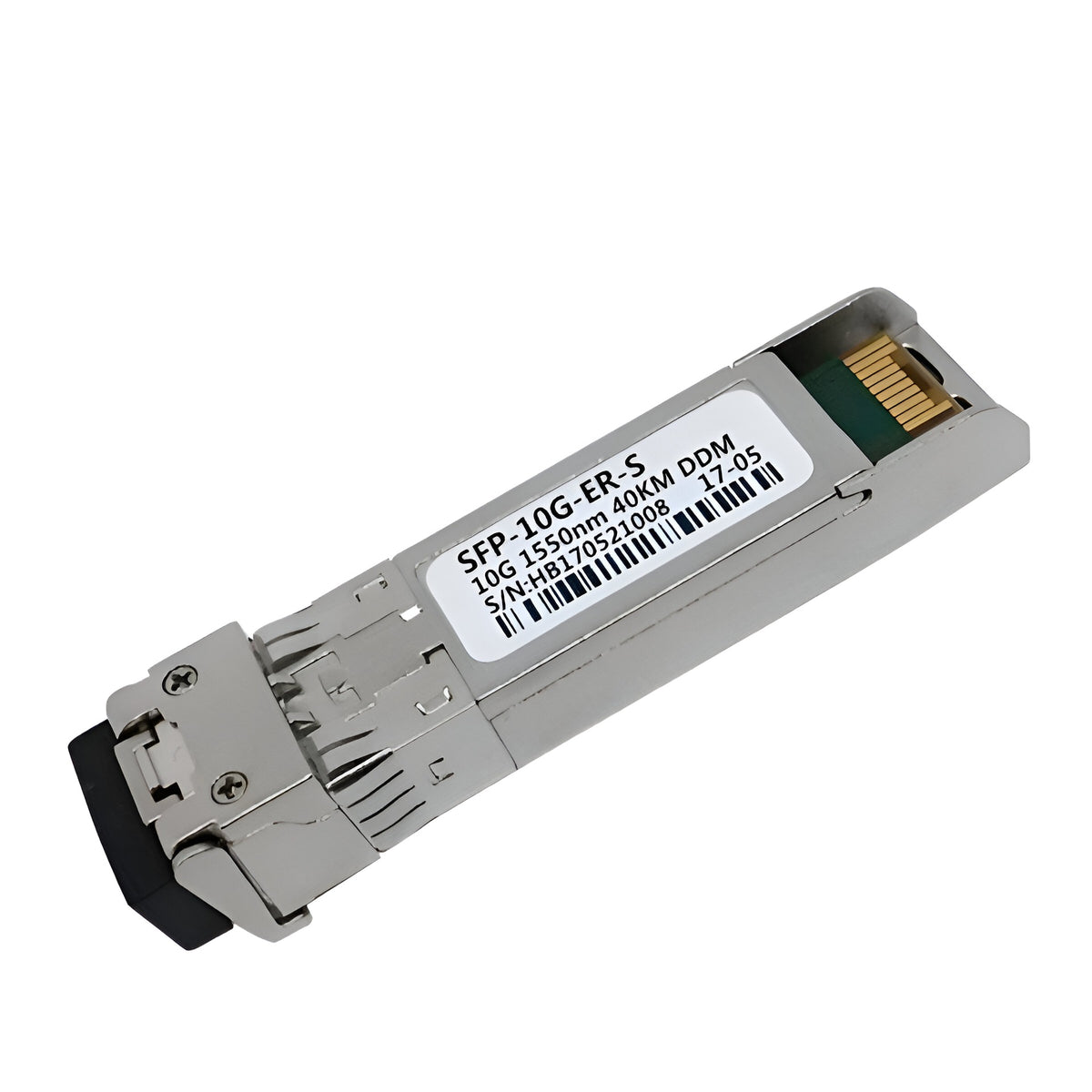 Cisco S-Class 10GBASE SFP+ Modules