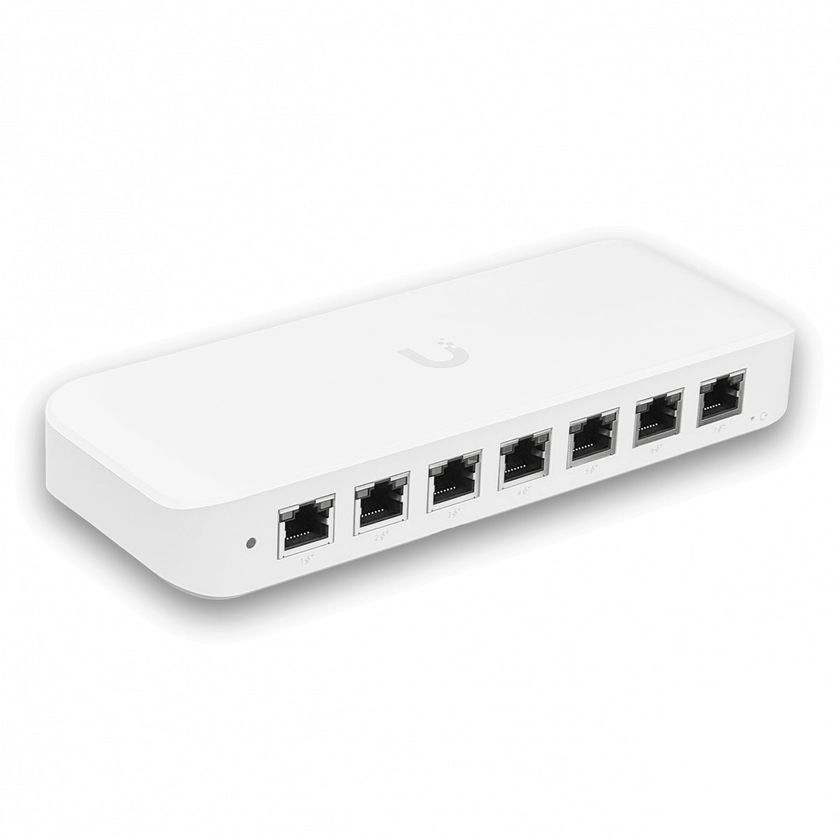 USW-ULTRA. Interfaz Requiere-PoE++ 42W-tot 8-1000-PoE+ PoE-in Conmutador Ultra L2 UniFi UBIQUITI