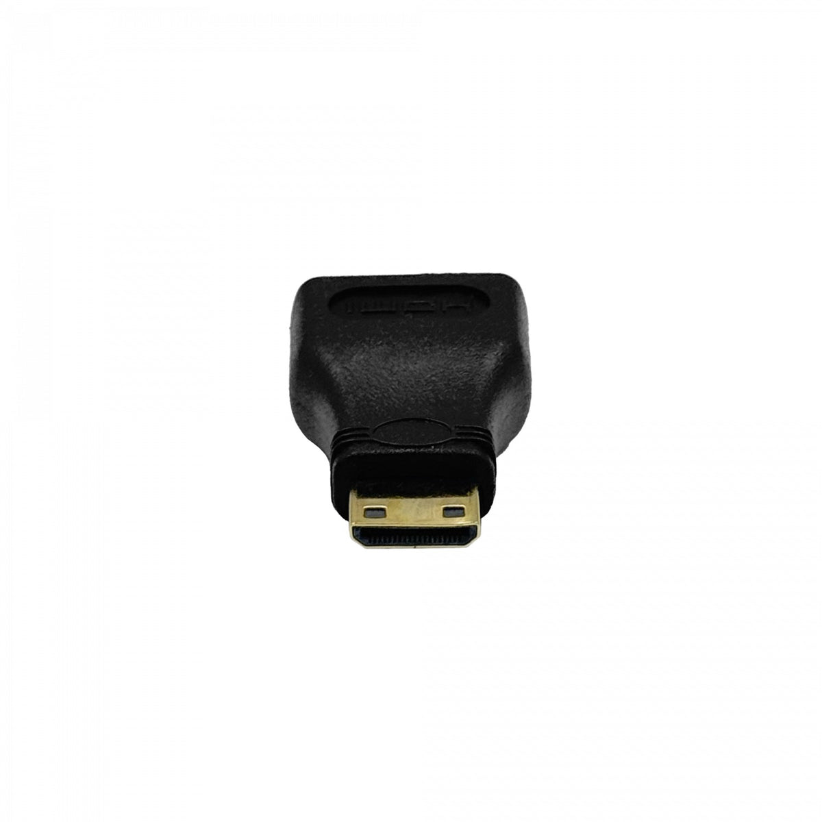 MINI-HDMI Conector Adaptador Mini-HDMI Macho a HDMI Hembra