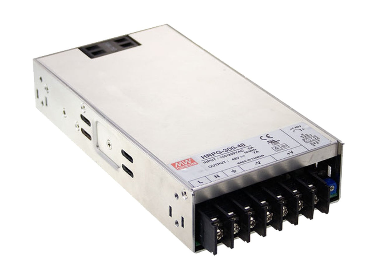 Fuente de poder Gabinete 300W HRPG-300 - 12V