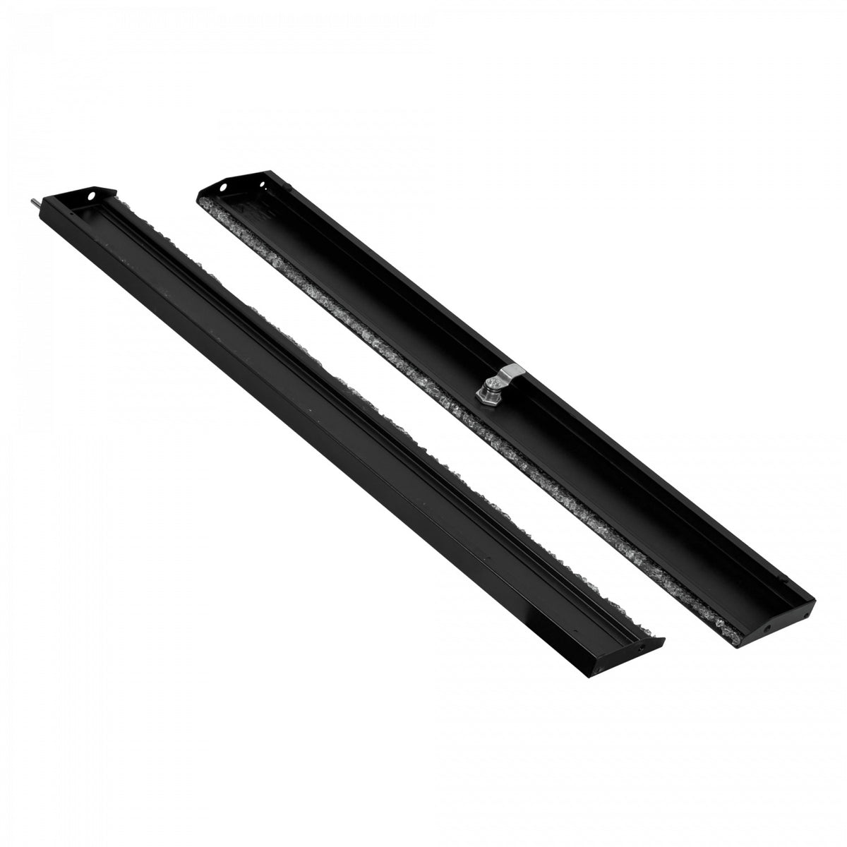 RK15-4L-LIQ LINKMADE SIN PUERTA Armario de Pared 15U 45cm de Profundidad Negro Incluye 2U