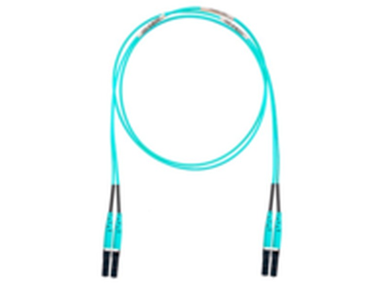 Panduit Parch Cord de fibra OPTI-CORE OM3 DUPLEX LC