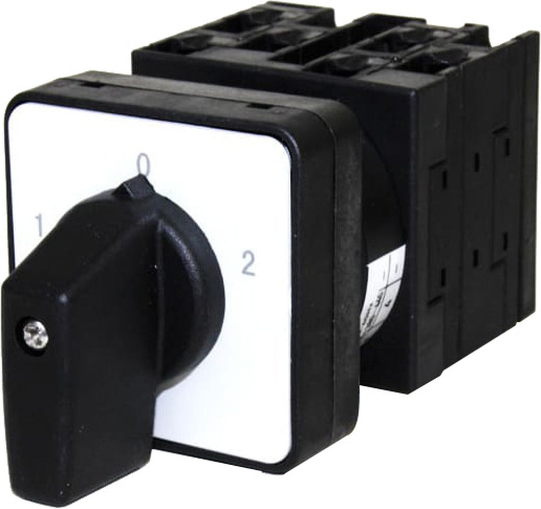 LLave conmutadora para panel 3 posiciones 1-0-2 63A serie K56 Caja Dañada