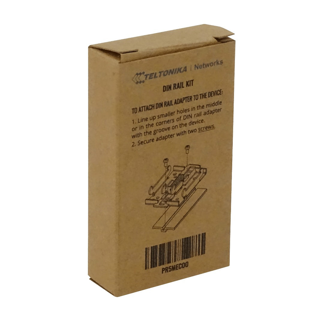 DINRAIL TELTONIKA Soporte Riel Din para Línea Router RUT95X RUT240 RUT200