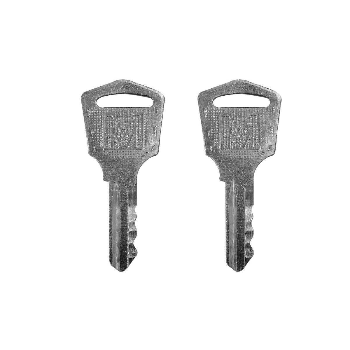 MS407 TIBOX Placa ciega circular para cuadro eléctrico Con-llave IP66