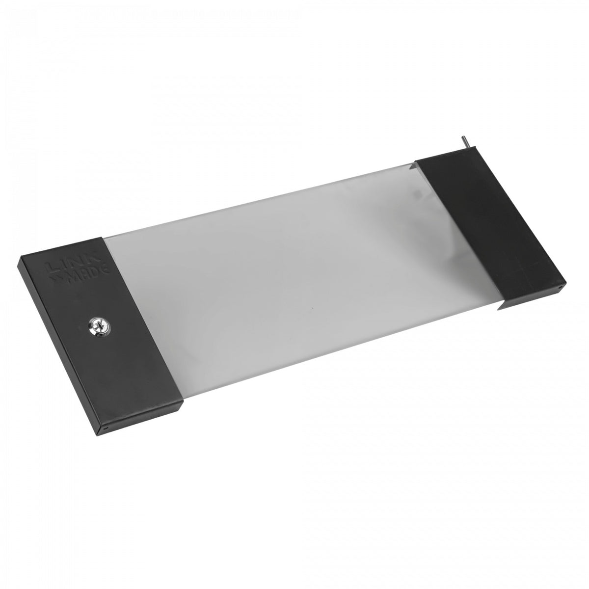 RK04-P LINKMADE Panel frontal para Armario Rack 4U RK04-4L de Sustitución
