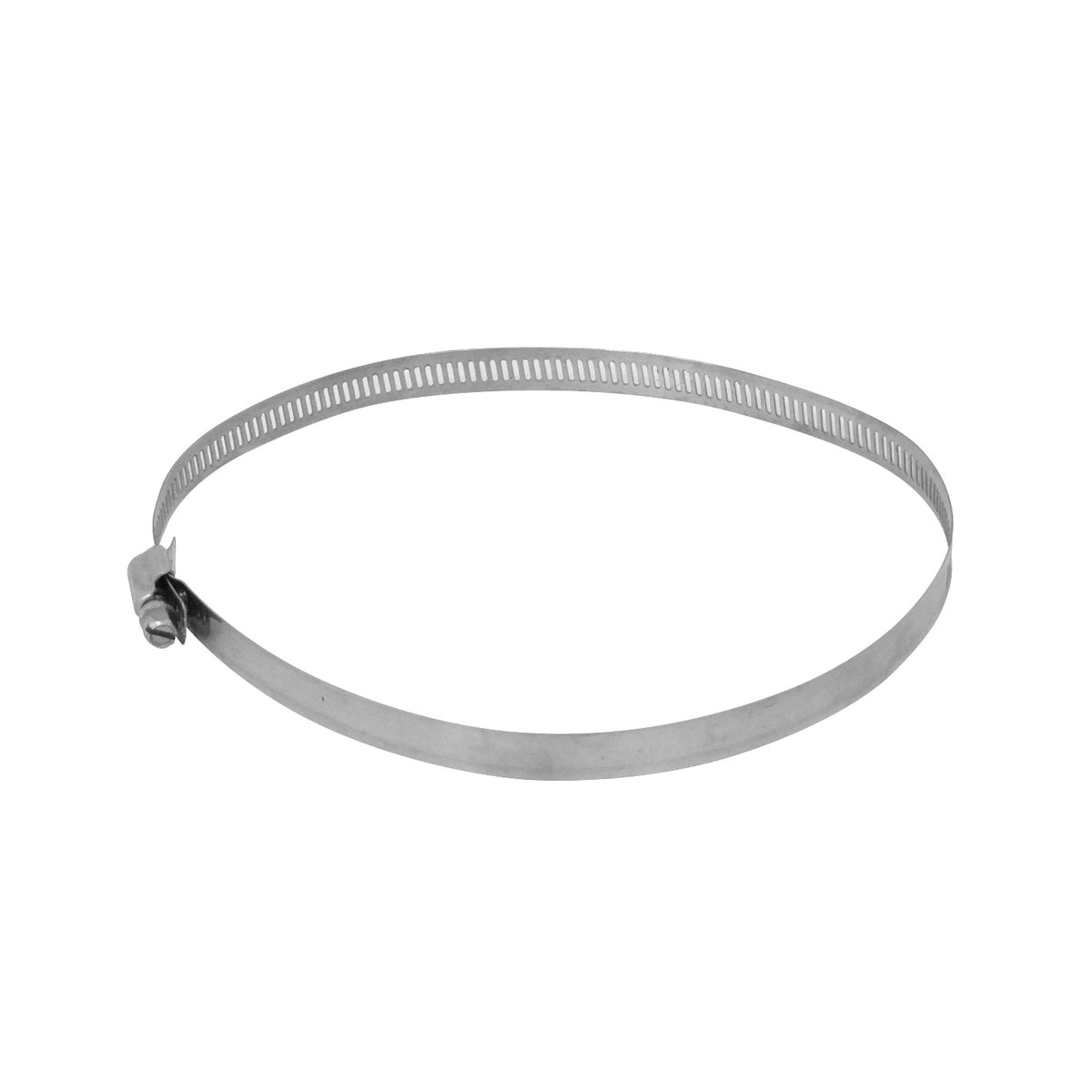 CLAMP-165 Diámetro-141-165mm Grosor-12mm Brida Metálica Regulable