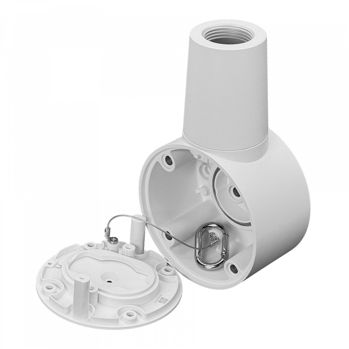 CJB-W. UI Caja de Conexiones Blanca para Cámaras G5-Turret/Dome-Ultra G6-Bullet UACC-CAMERA-CJB-W UBIQUITI