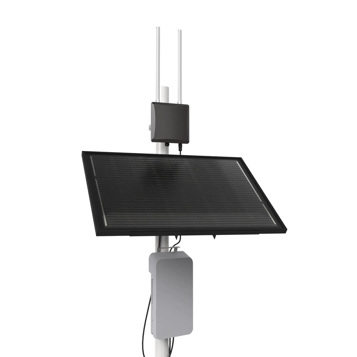 WisGate Edge Pro Solar RAK7289V2 + Battery Plus + Solar Panel Kit (AU915) - Con LTE - 16 canales