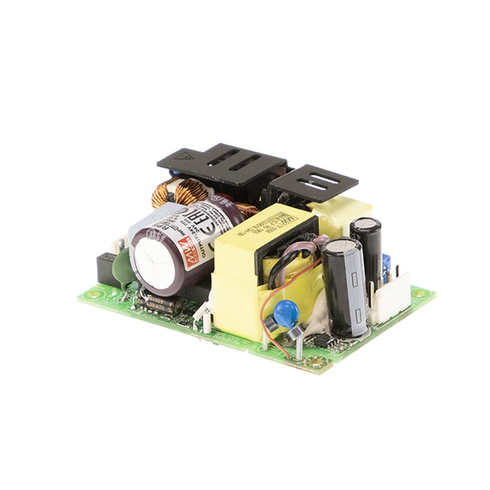 Fuente de poder open frame verde 120W EPP-120S - 48V