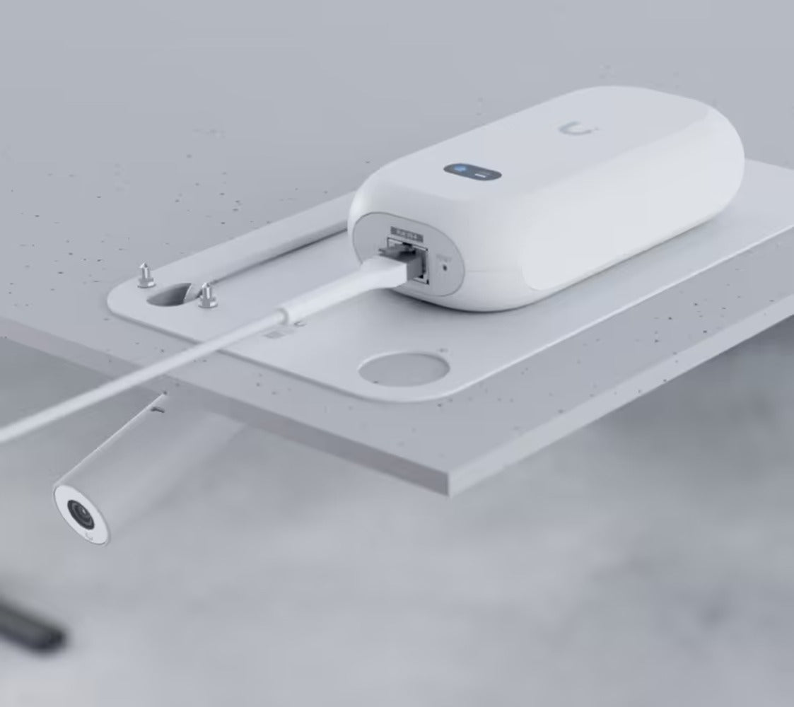 UVC-THETA-CMS. Interfaz de usuario Accesorio Blanco Soporte de instalación para techo compatible con UVC-AI-THETA UACC-AI-THETA-CMS UBIQUITI