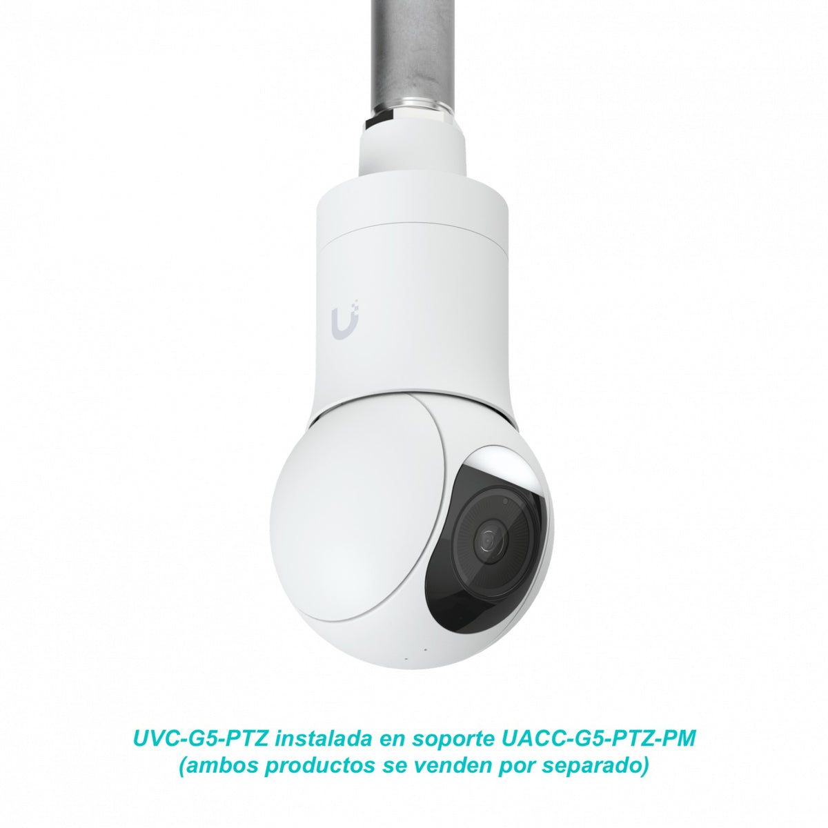 UACC-G5-PTZ-PM. UI Blanco Soporte Colgante Para UVC-G5-PTZ Tubo-3/4 UACC-G5-PTZ-PM-W UBIQUITI