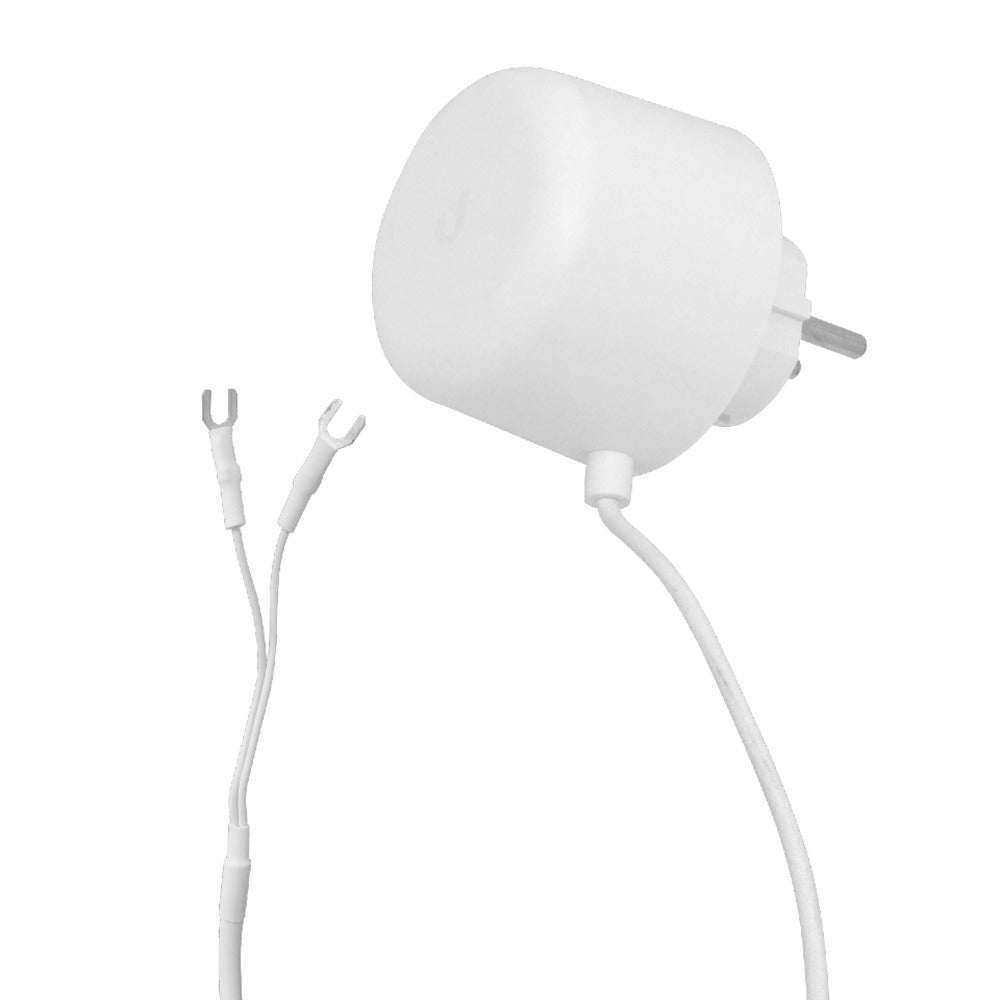 UVC-G4-DOORBELL-PS. UI 20VAC 0,7A Adaptador de corriente para timbre-Protect Schuko-M cable-6mt UVC-G4-DOORBELL-PS-EU UBIQUITI