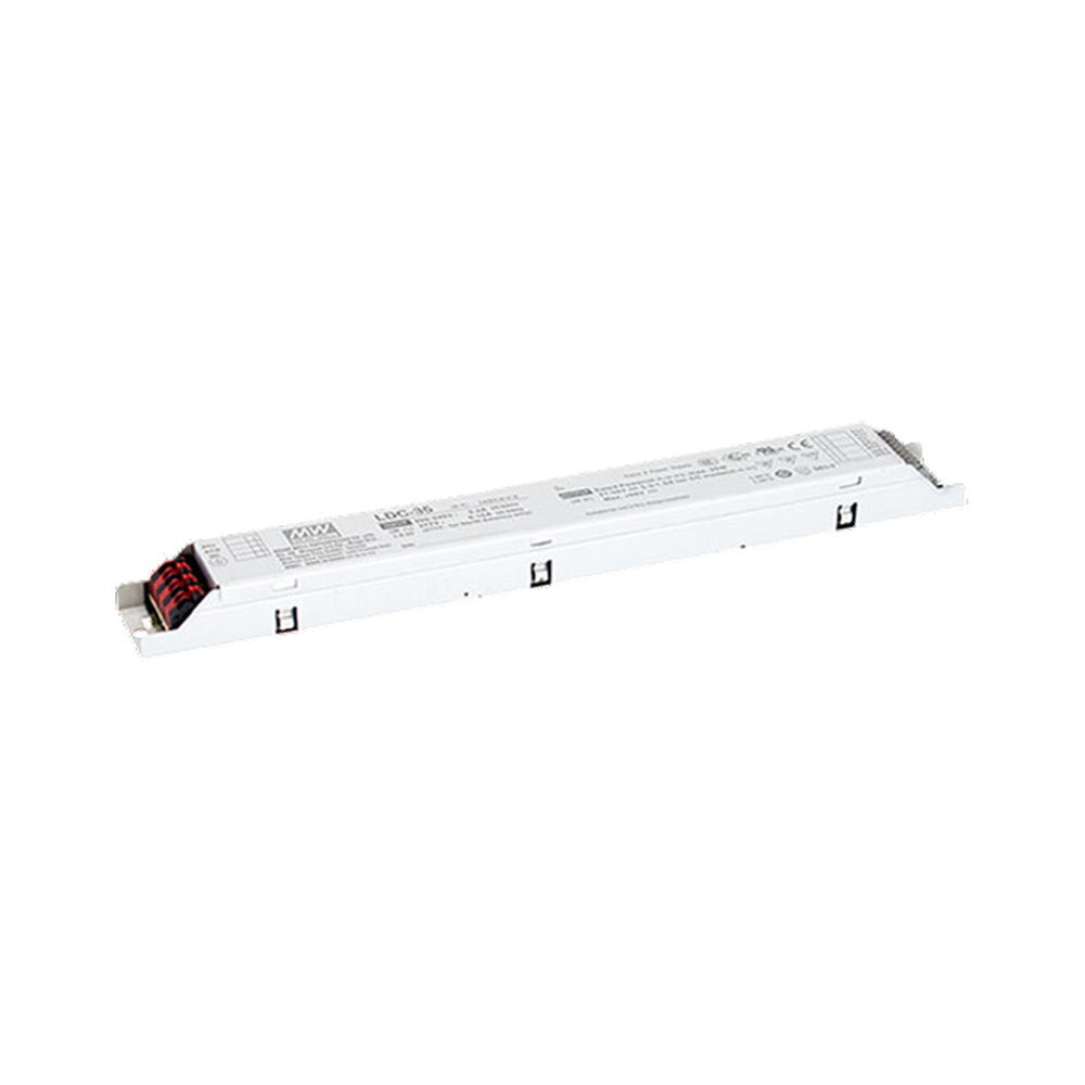 Driver LED carcasa metal delgada opción DALI 35W LDC-35 - Fija