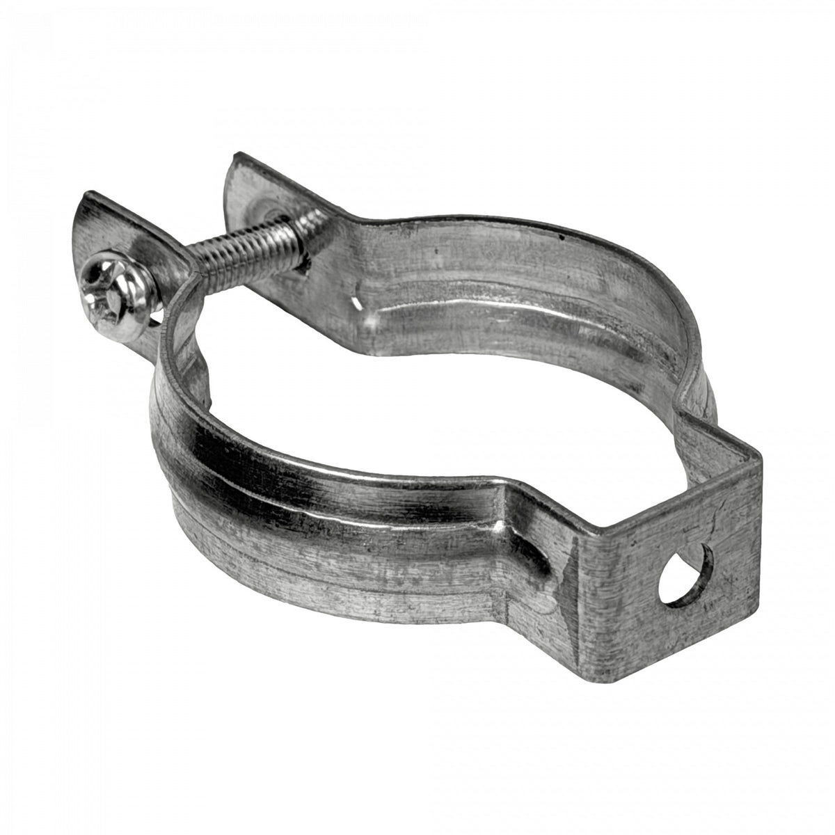 EMT50-AC 50mm C-T Fijacion Abrazadera Caddy p/Conduit Rigido Metalico