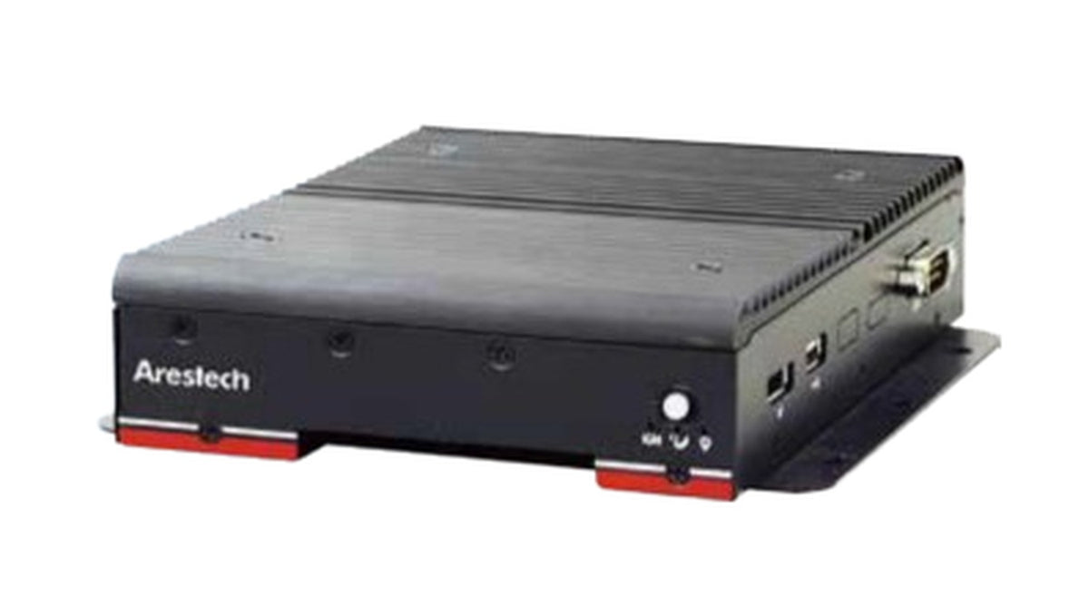 DM-115PW + VM-2100 – Solución HMI Industrial Touch 15.6” Full HD