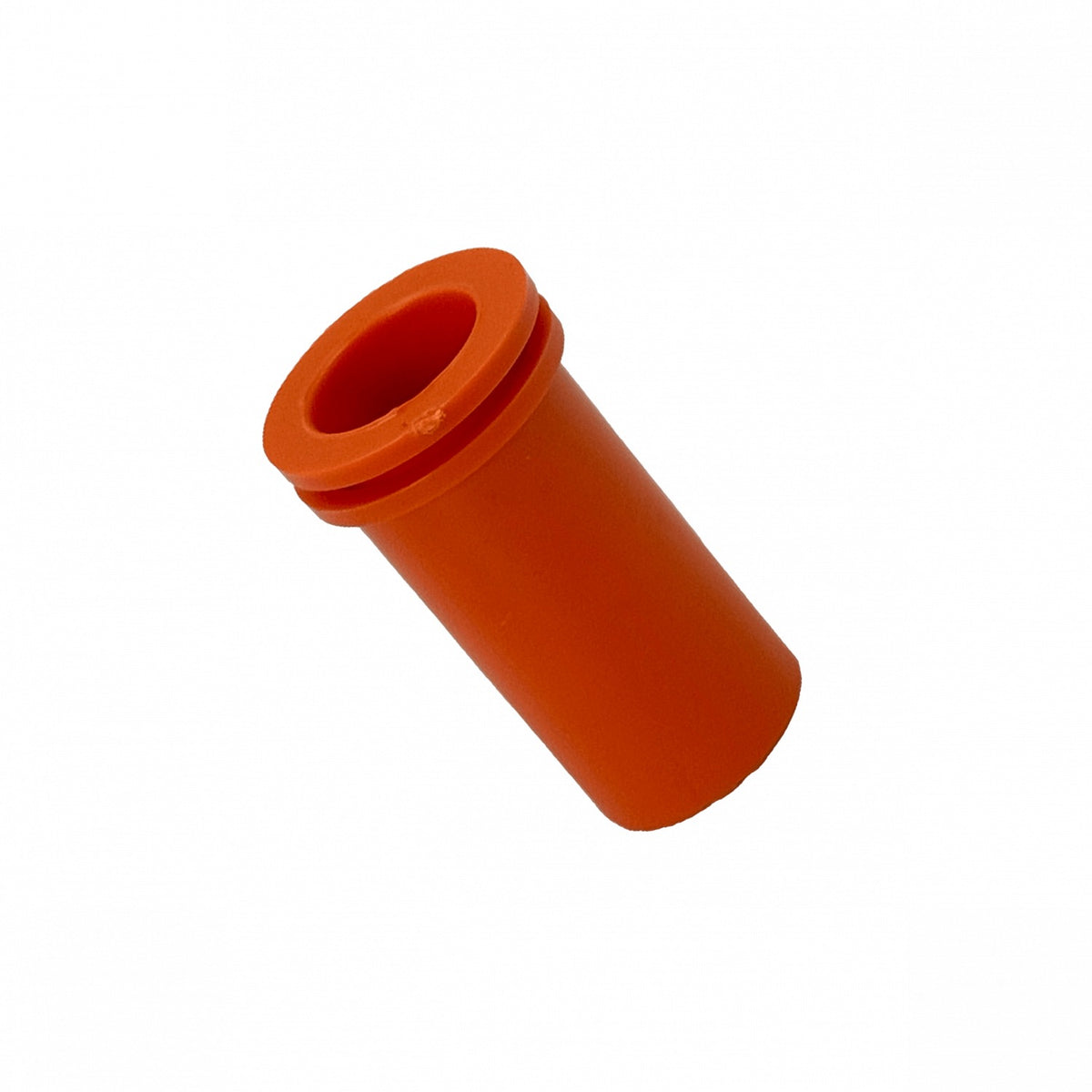 NVC20-SA Boquilla de salida PVC 20mm para tubería naranja con certificación SEC