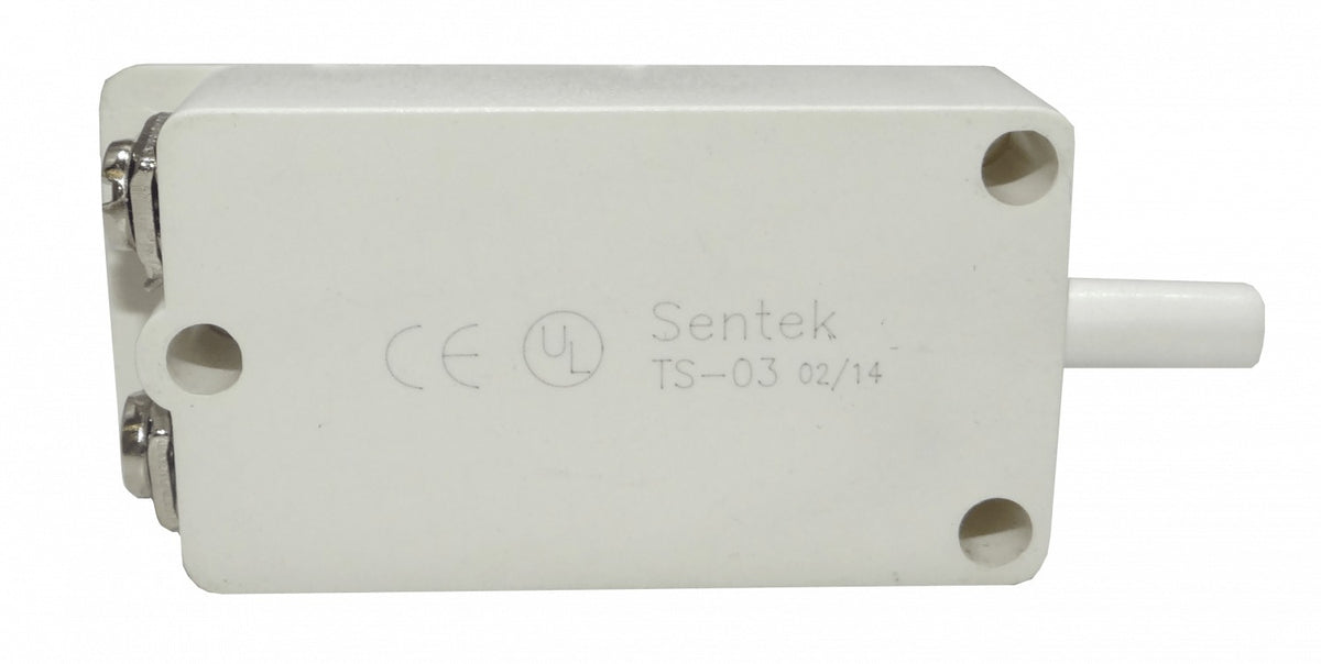 TAMPER BESTKEY TAMPER SWITCH CAJA-ALARMA TS-03 SENTEK 2C NA BLANCO
