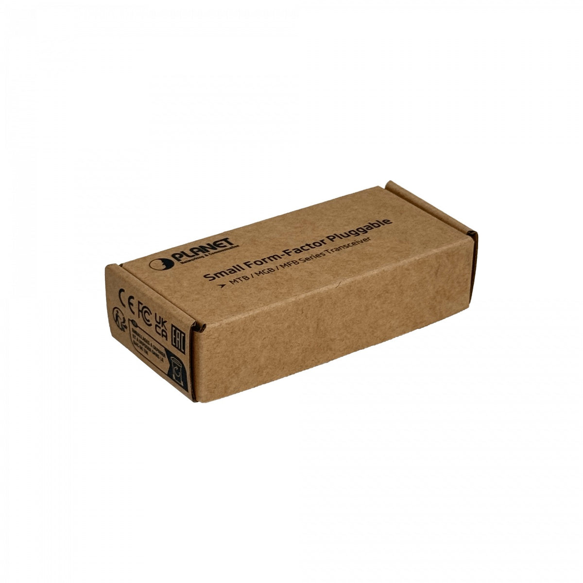 MGB-LX PLANET 2-LC SM 20km 1310nm DDM Transceptor SFP 1,25gbps Gigabit FibraÓptica