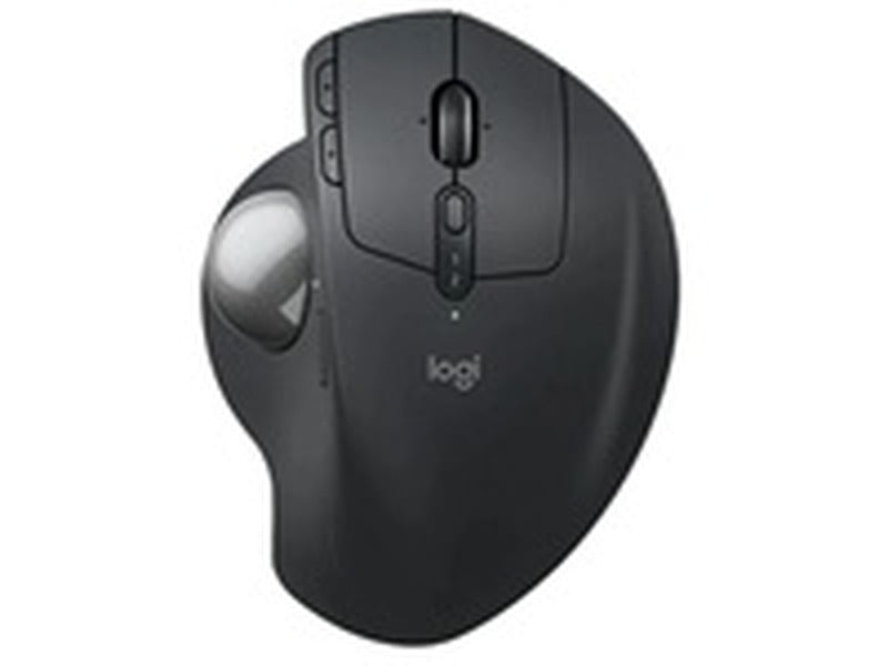 Logitech Trackball inalambrico MX Ergo S Negro