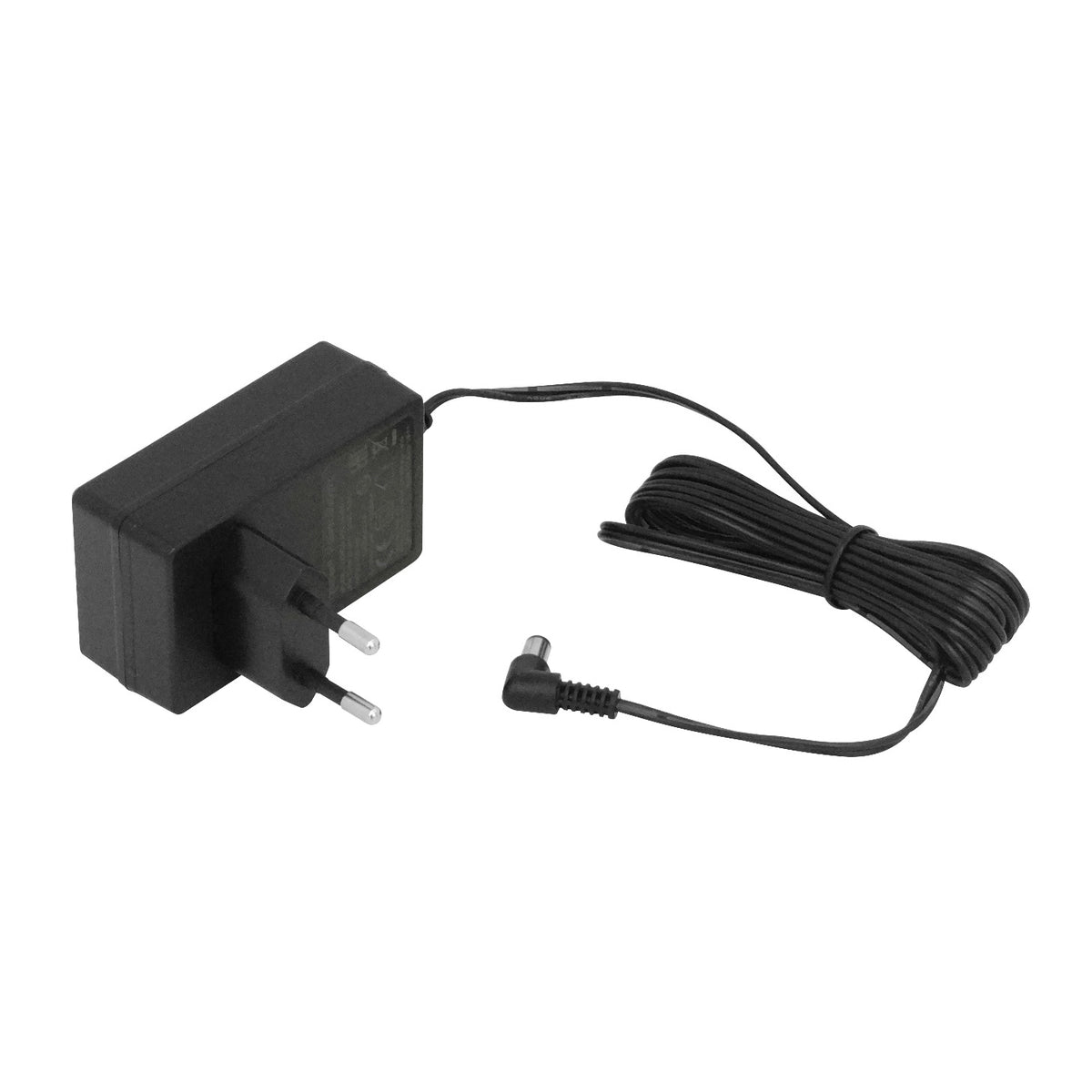 F24-W29A MIKROTIK Adaptador de corriente con enchufe acodado 24VDC 1,2A 29W para interior conector 5,5x2,1mm