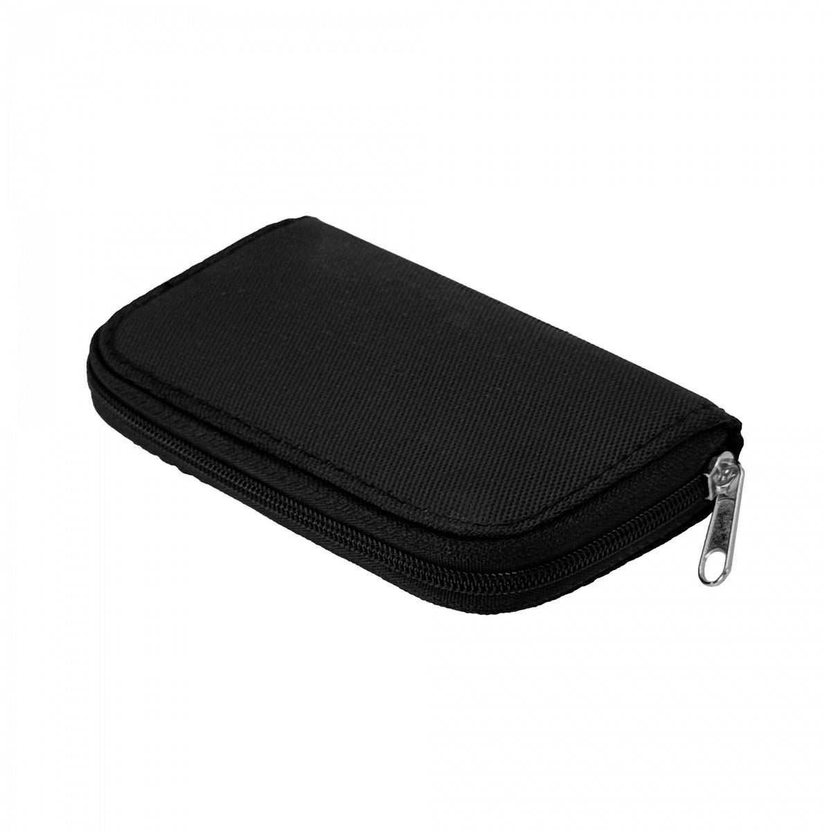 SD-HOLDER Funda con/Cremallera Almacenamiento 18 Tarjetas SD Resguardo