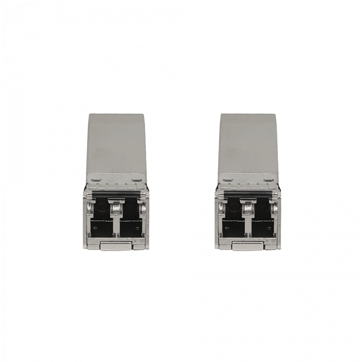 UF-MM-10G. Módulo de interfaz 2 unidades SFP+ multimodo 10Gbps 300 metros 850nm 2-LC DDM UACC-OM-MM-10G-D UACC-OM-MM-10G-D-20 UBIQUITI