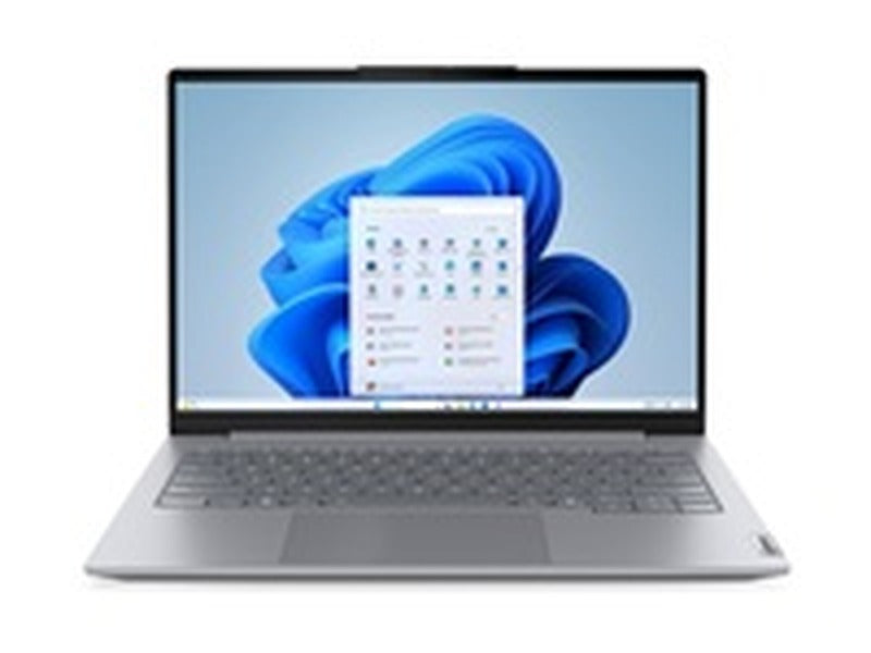Lenovo ThinkBook 14 G8 IRL Intel Core 5 210H Portátil 35,6 cm (14") WUXGA 16 GB DDR5-SDRAM 512 GB SSD Wi-Fi 6 (802.11ax) Windows 11 Pro Español Gris