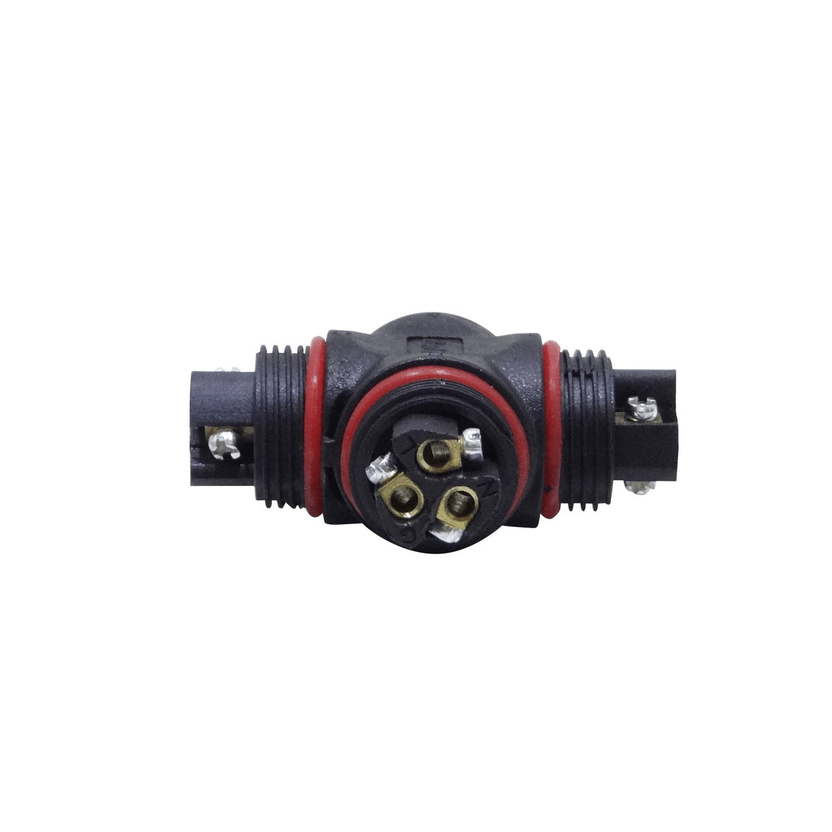 REG-X67 Divisor Cruz 1a3-Cables 3-pin/4-8mm IP68 Exterior M20